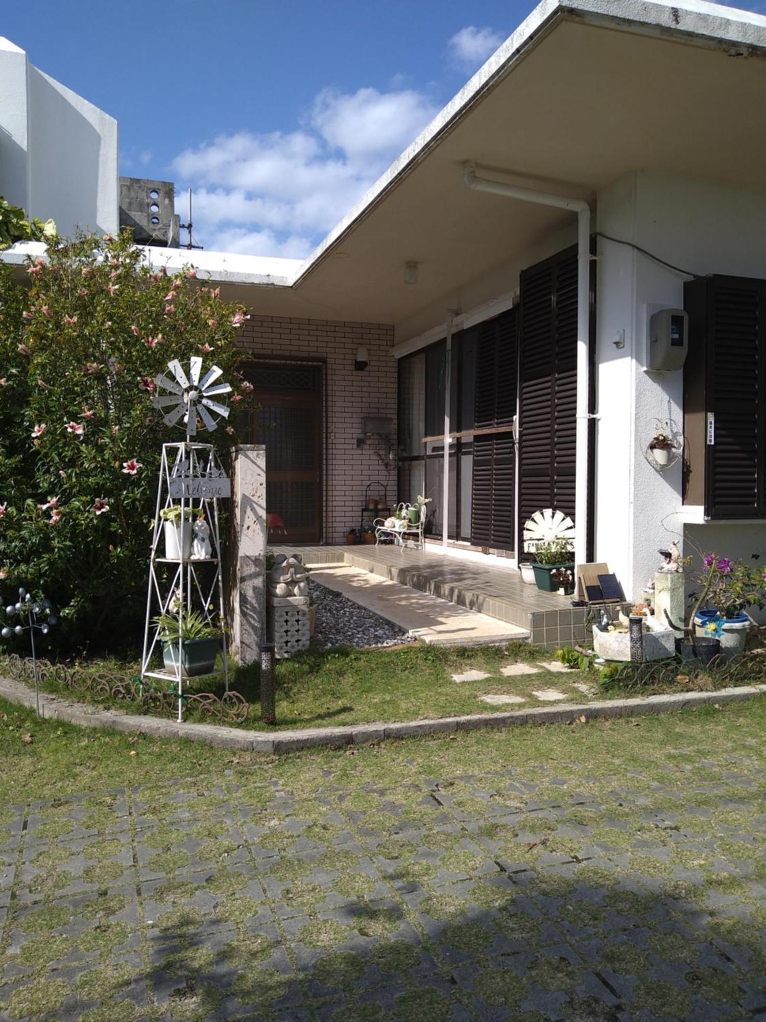 הוסטל Ishigaki  Minshuku Zabaru מראה חיצוני תמונה