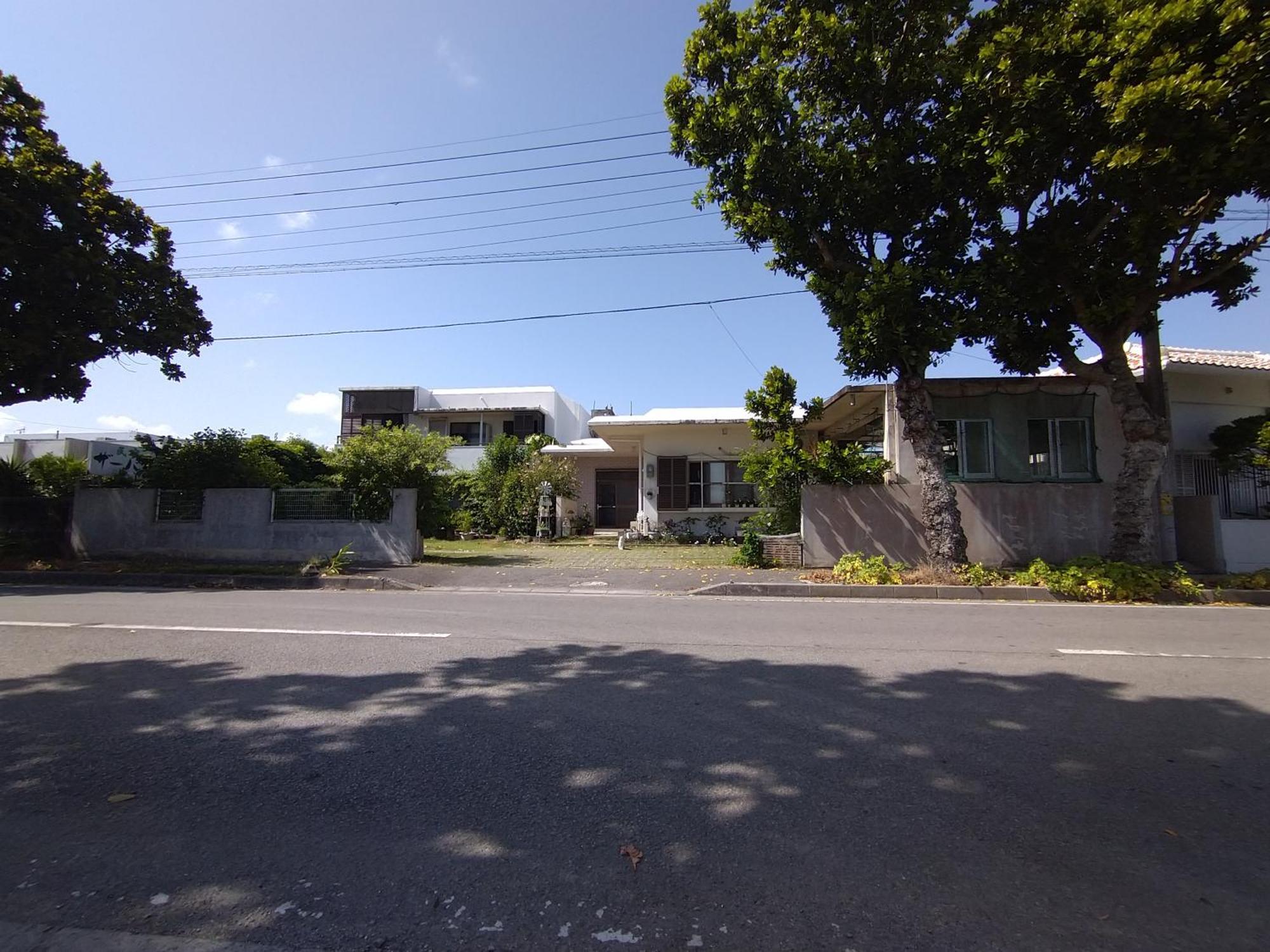 הוסטל Ishigaki  Minshuku Zabaru מראה חיצוני תמונה